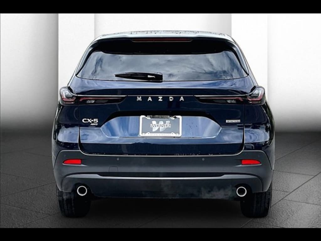 New 2026 Mazda CX-5 2.5 S Select AWD Sport Utility