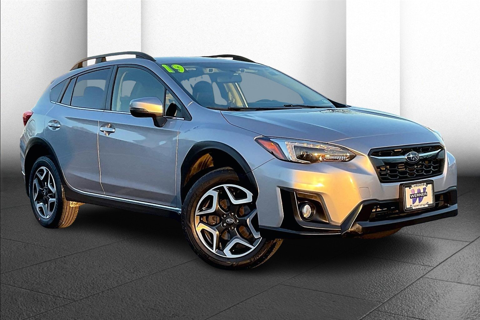 2019 Subaru Crosstrek Limited