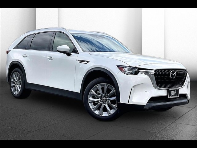 2026 Mazda CX-90 Turbo Preferred Package's photo