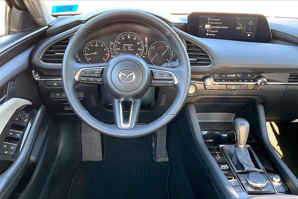 Certified 2025 Mazda Mazda3 2.5 S Preferred Package Sedan