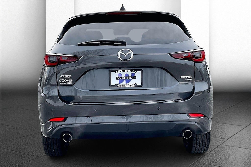 Used 2023 Mazda CX-5 2.5 Turbo Signature SUV