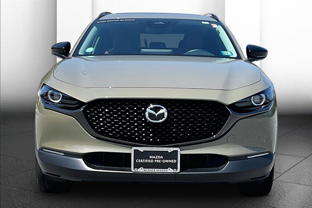 Used 2025 Mazda CX-30 2.5 Carbon Turbo SUV