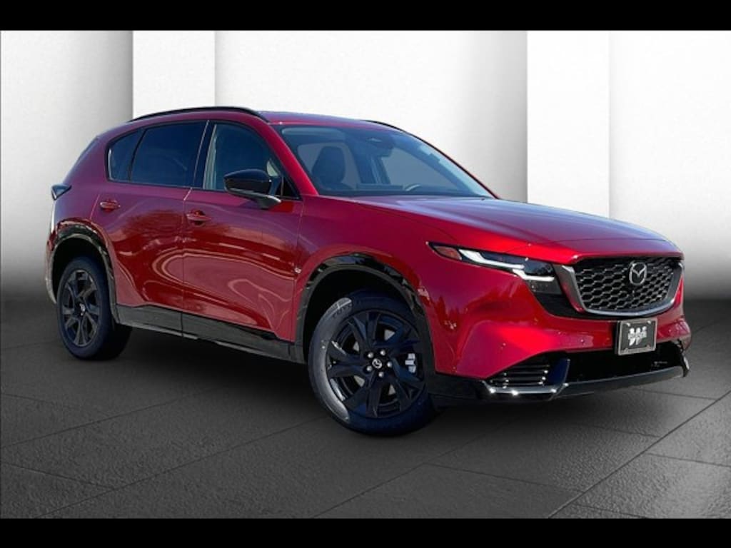 New 2026 Mazda CX-5 2.5 S Premium Plus AWD Sport Utility