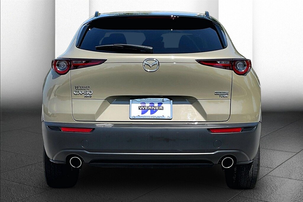 Used 2025 Mazda CX-30 2.5 Carbon Turbo SUV