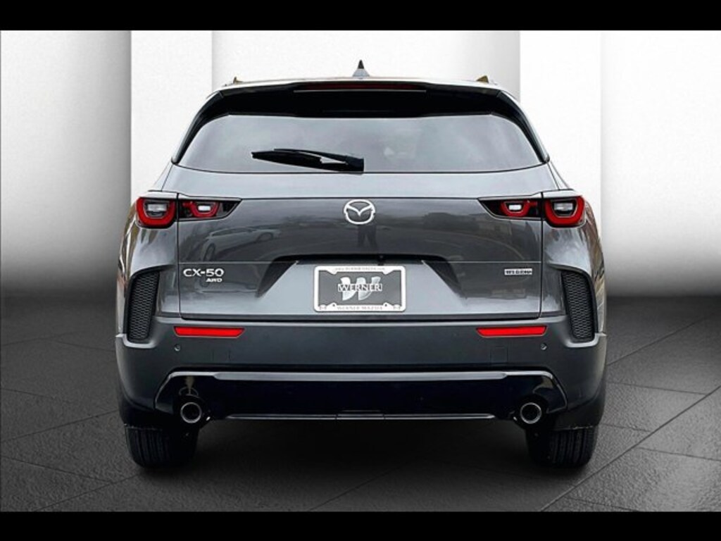 New 2026 Mazda CX-50 Hybrid 2.5 Hybrid Premium Sport Utility