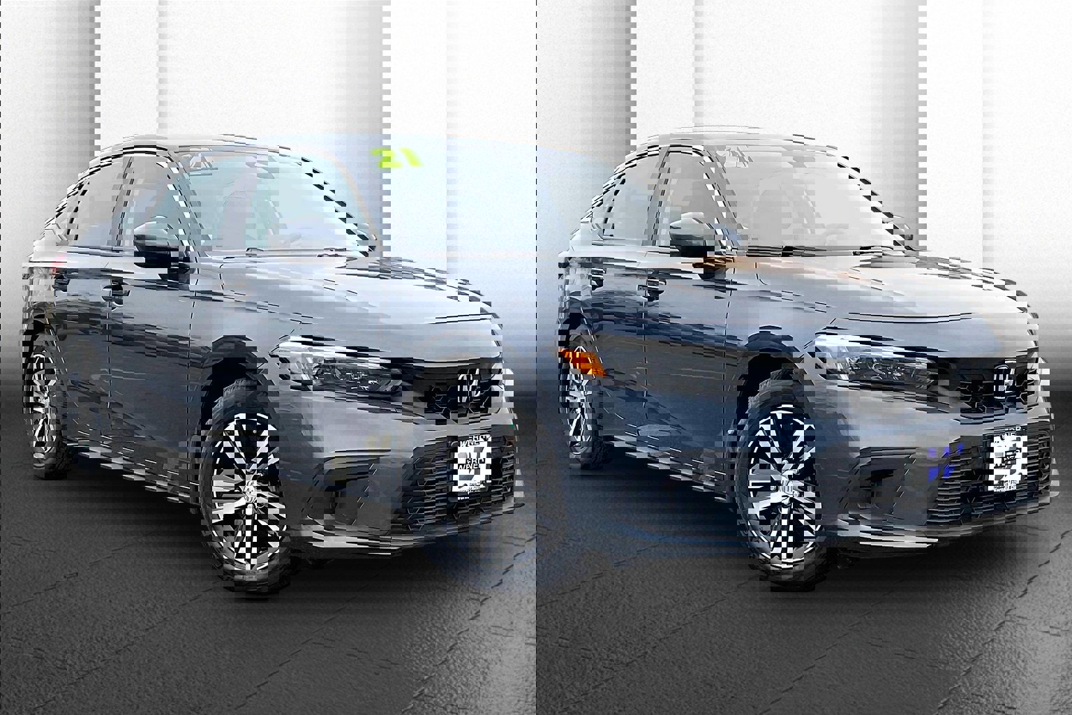 2023 Honda Civic Hatchback LX