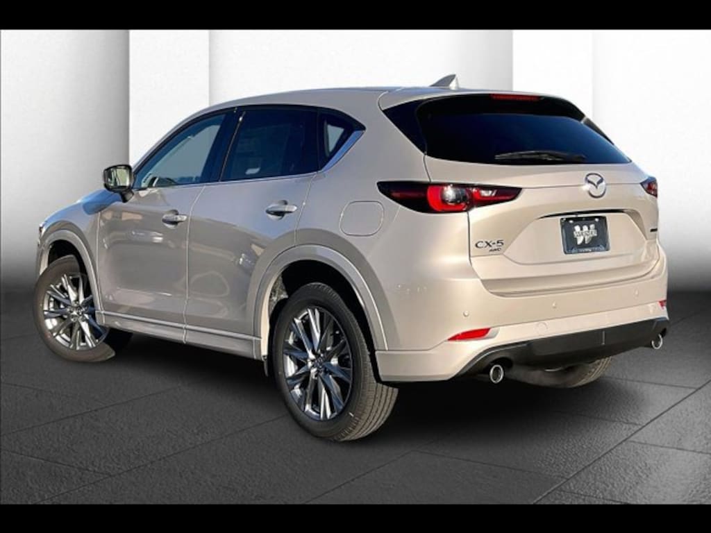 New 2025 Mazda CX-5 2.5 S Premium Plus AWD Sport Utility