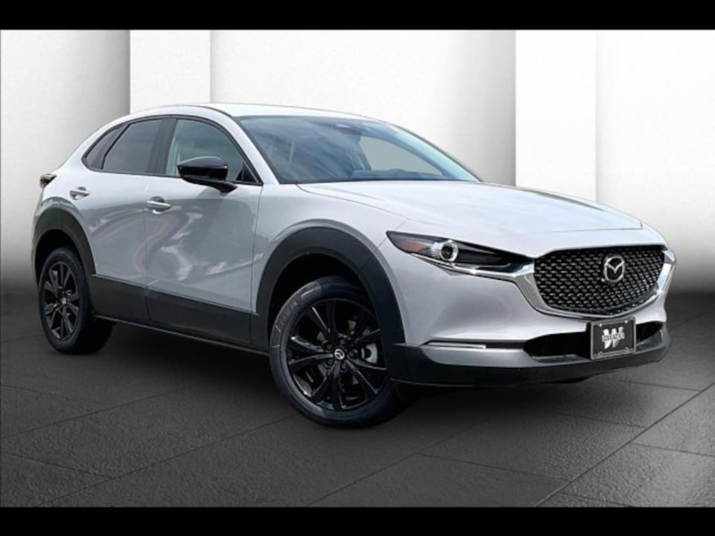 New 2026 Mazda CX-30 2.5 S Select Sport AWD Sport Utility