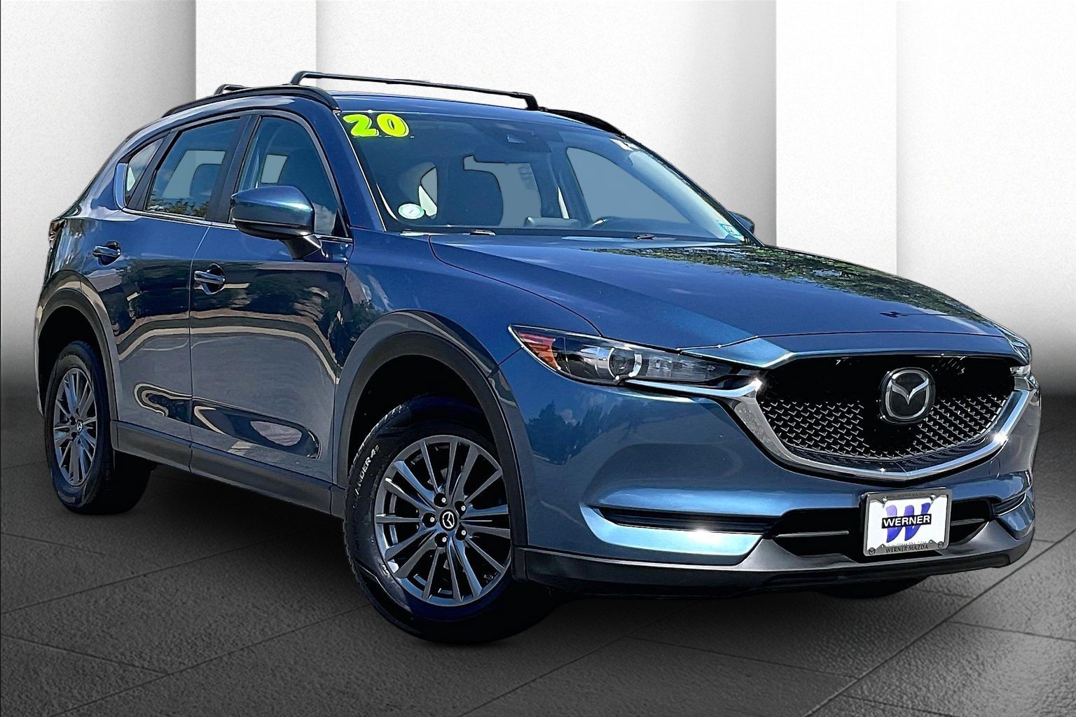 2020 Mazda CX-5