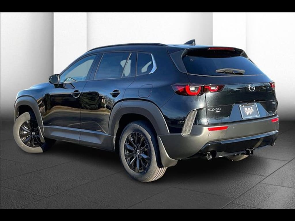 New 2026 Mazda CX-50 Hybrid Premium AWD Sport Utility