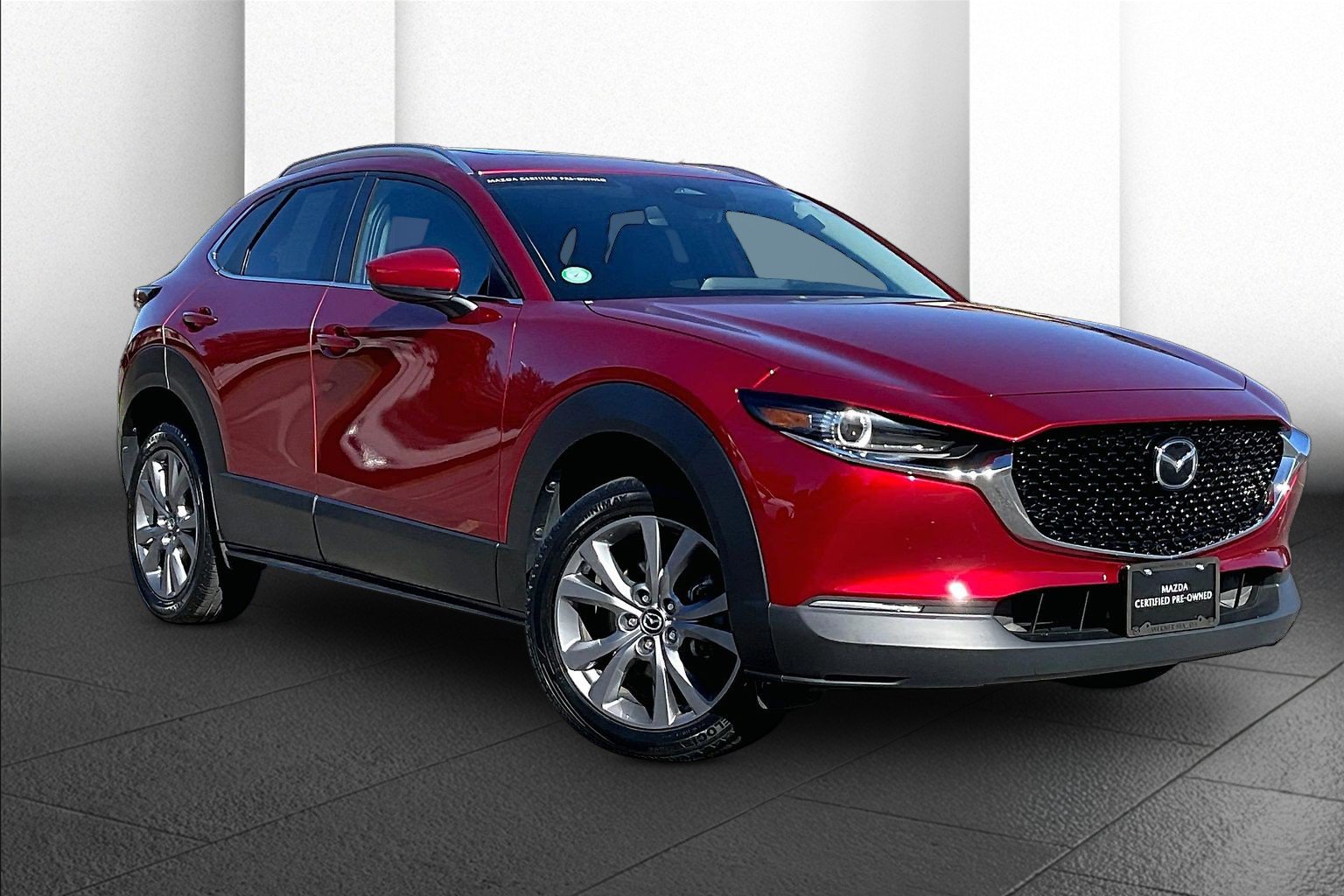 2024 Mazda CX-30
