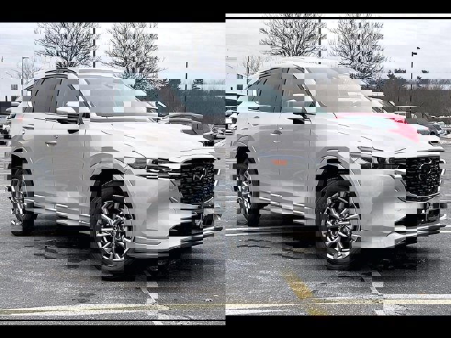 2025 Mazda CX-5 S Select Package's photo