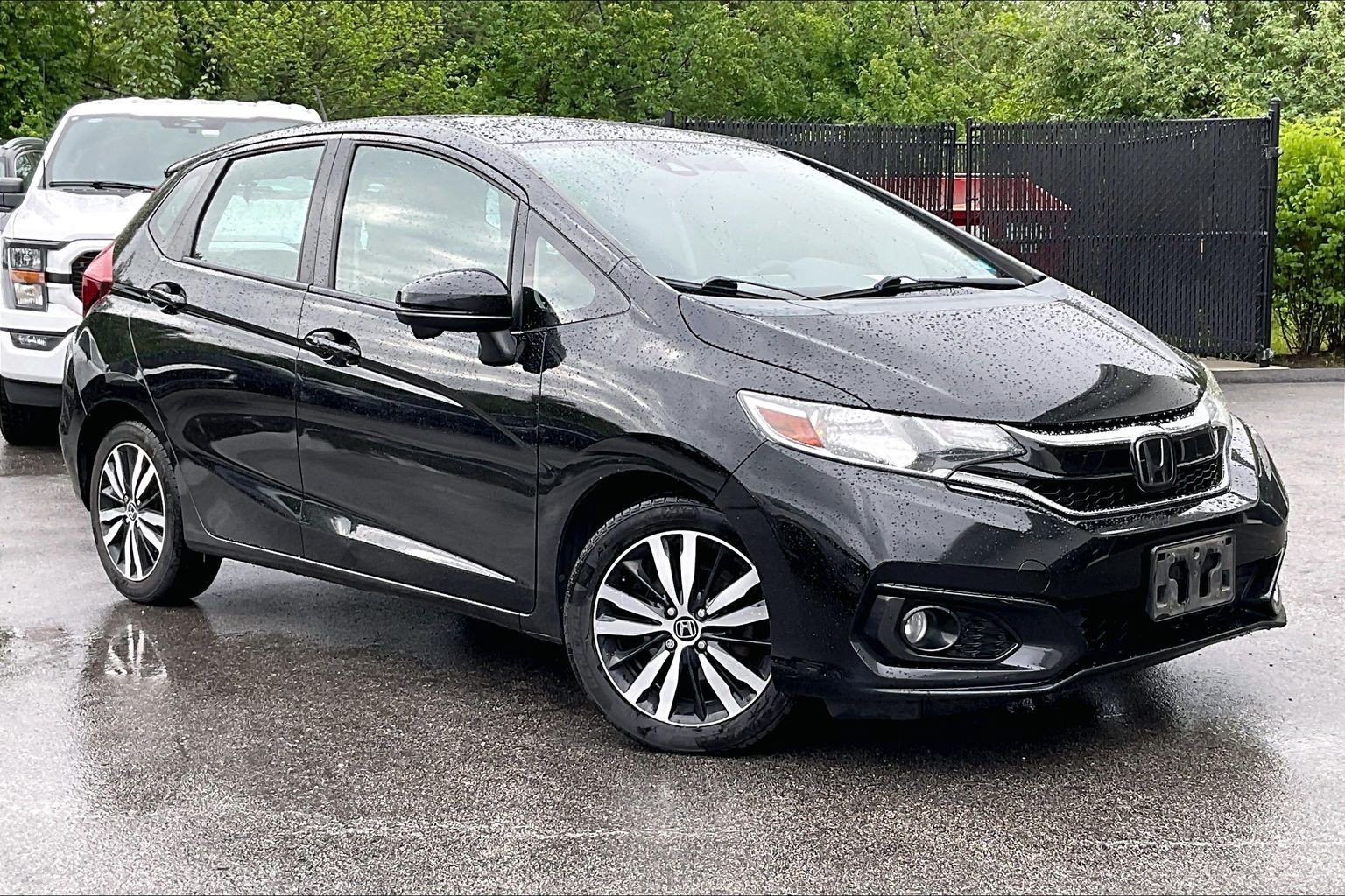 2018 Honda Fit EX 6MT's photo