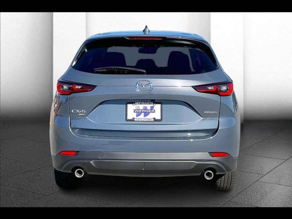 New 2025 Mazda CX-5 2.5 S Carbon Edition AWD Sport Utility