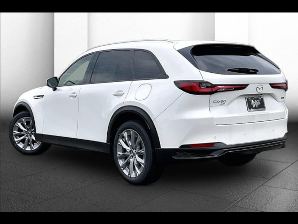 New 2026 Mazda CX-90 3.3 Turbo Preferred AWD Sport Utility