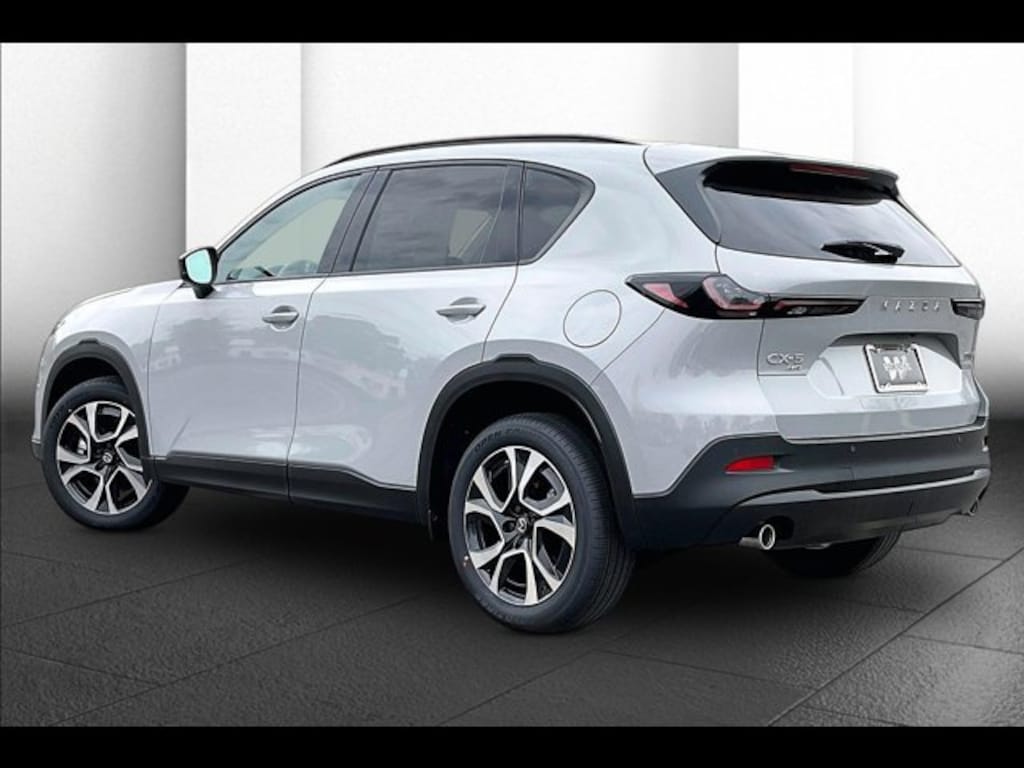 New 2026 Mazda CX-5 2.5 S Preferred AWD Sport Utility