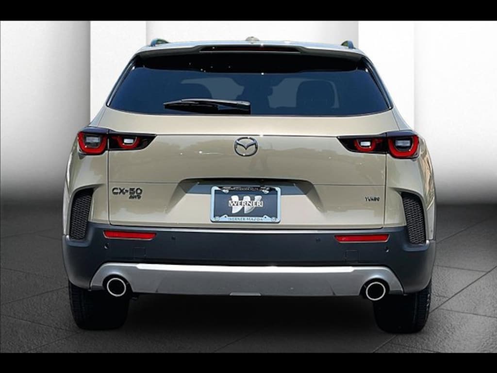 New 2026 Mazda CX-50 2.5 Turbo Meridian Edition AWD Sport Utility