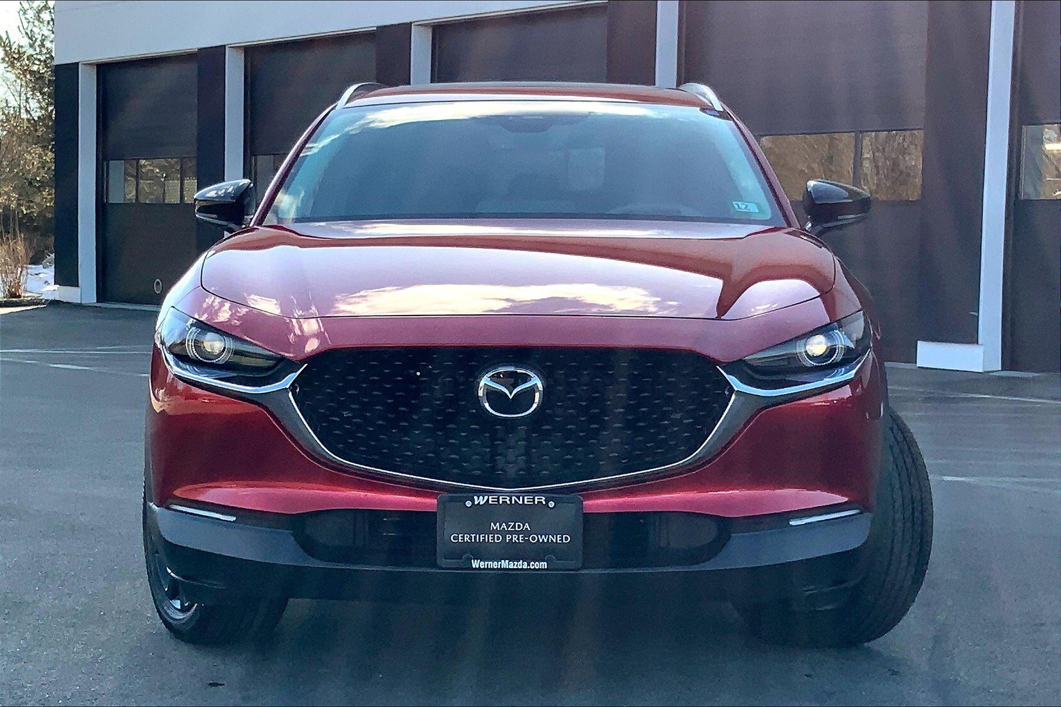Used 2022 Mazda Mazda CX-30 2.5 Turbo Premium Package SUV