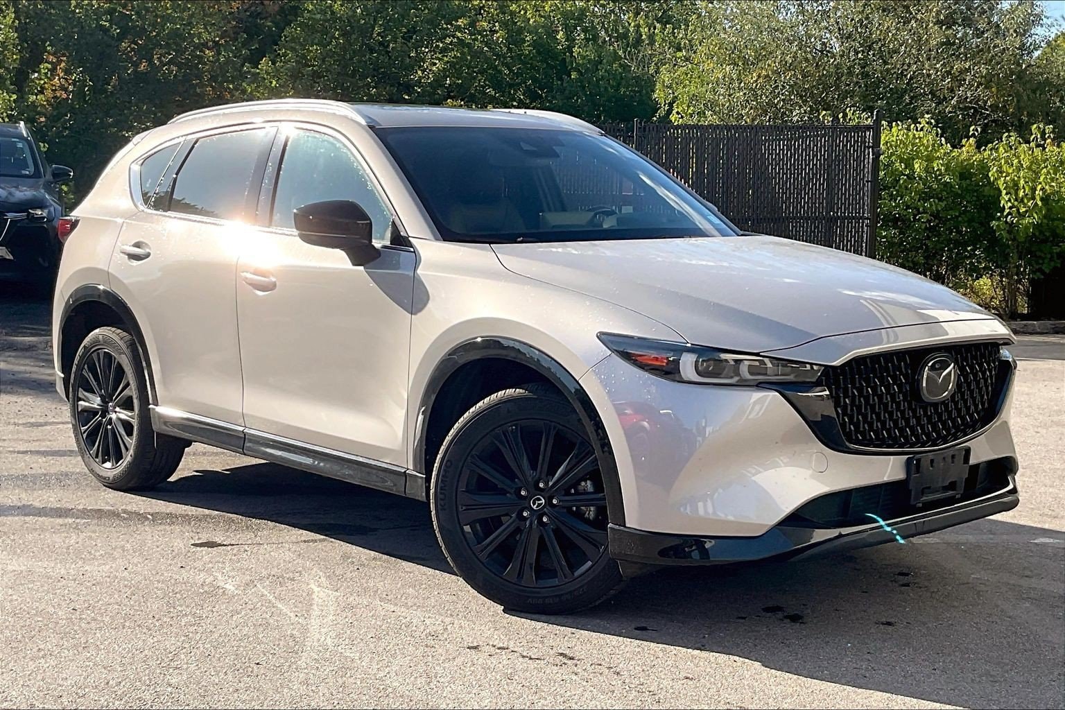 2024 Mazda CX-5