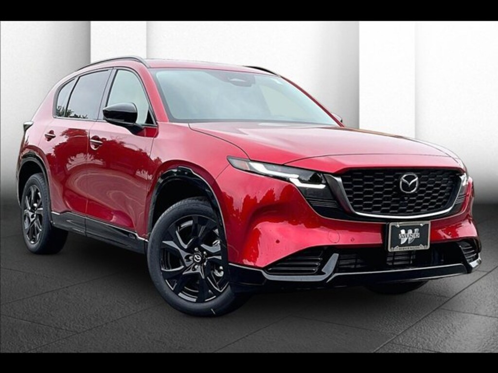 New 2026 Mazda CX-5 2.5 S Premium Plus AWD Sport Utility