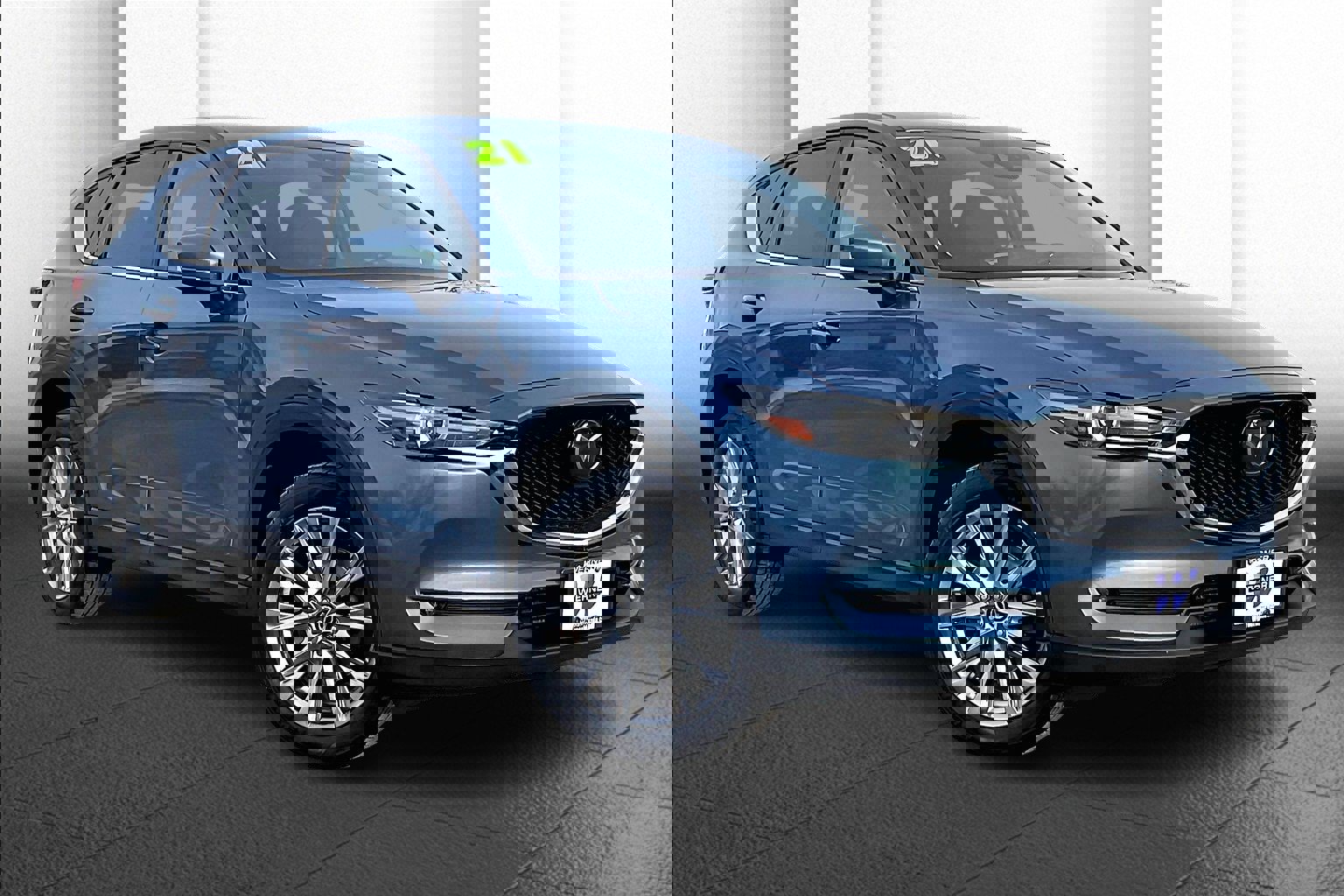 2021 Mazda CX-5 Grand Touring Reserve's photo