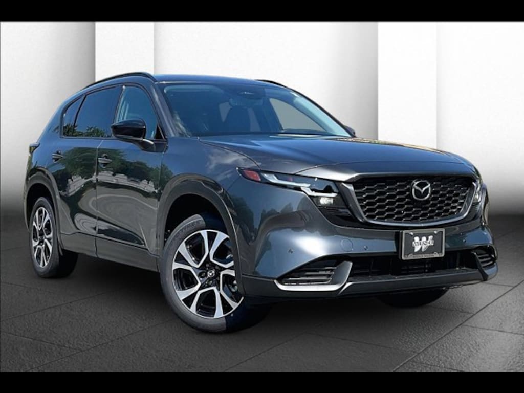New 2026 Mazda CX-5 2.5 S Preferred AWD Sport Utility
