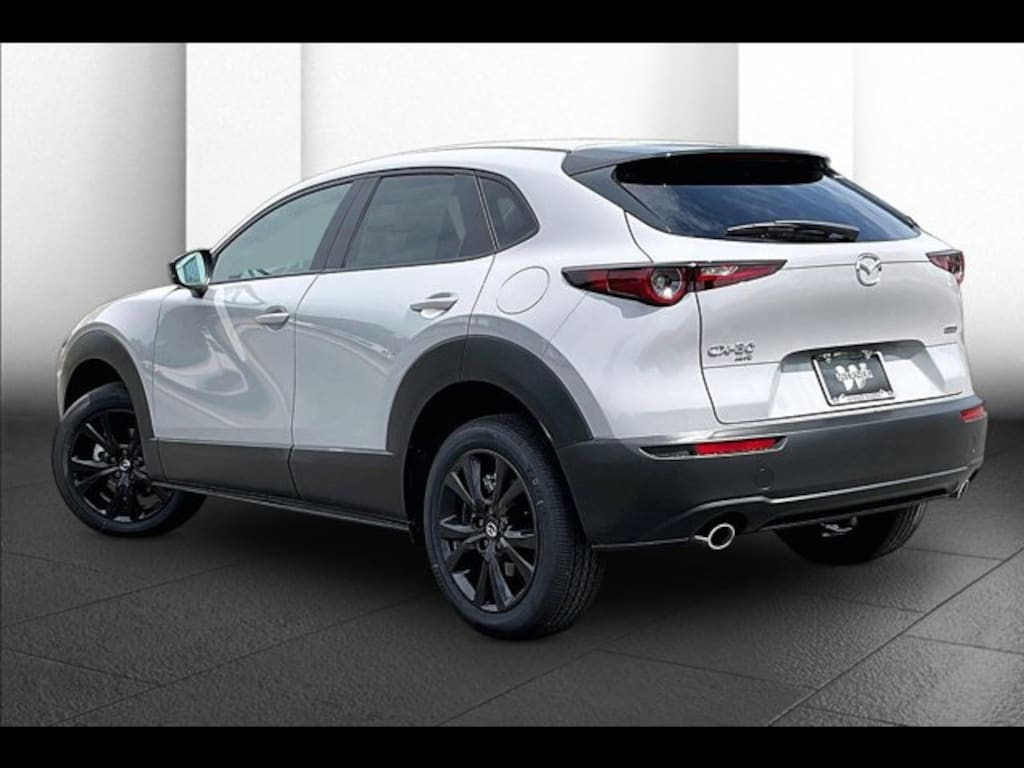 New 2026 Mazda CX-30 2.5 S Select Sport AWD Sport Utility