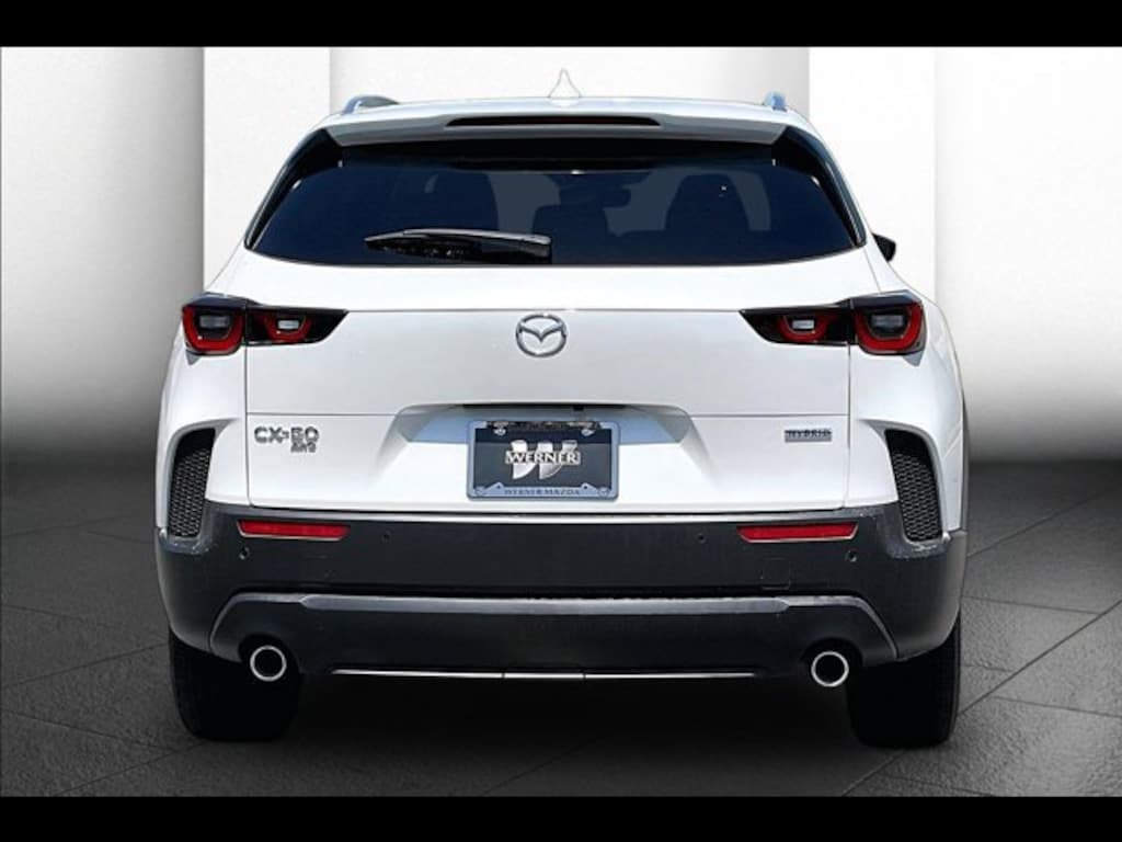 New 2026 Mazda CX-50 Hybrid Premium Plus AWD Sport Utility