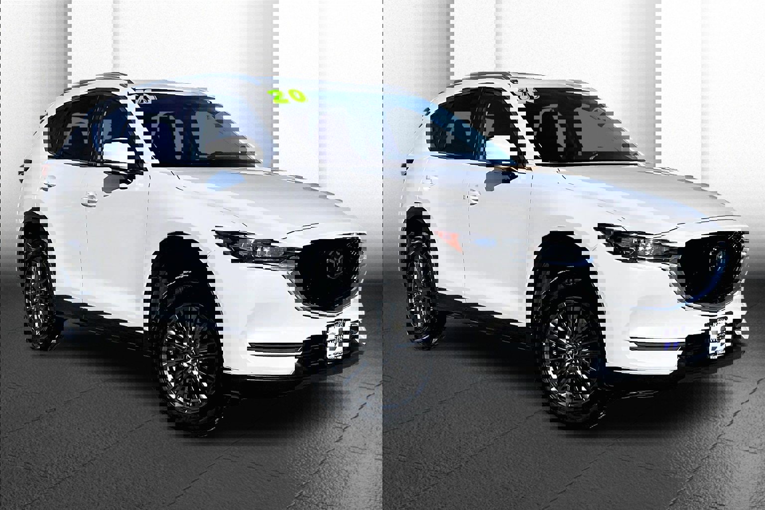 2020 Mazda CX-5 Touring