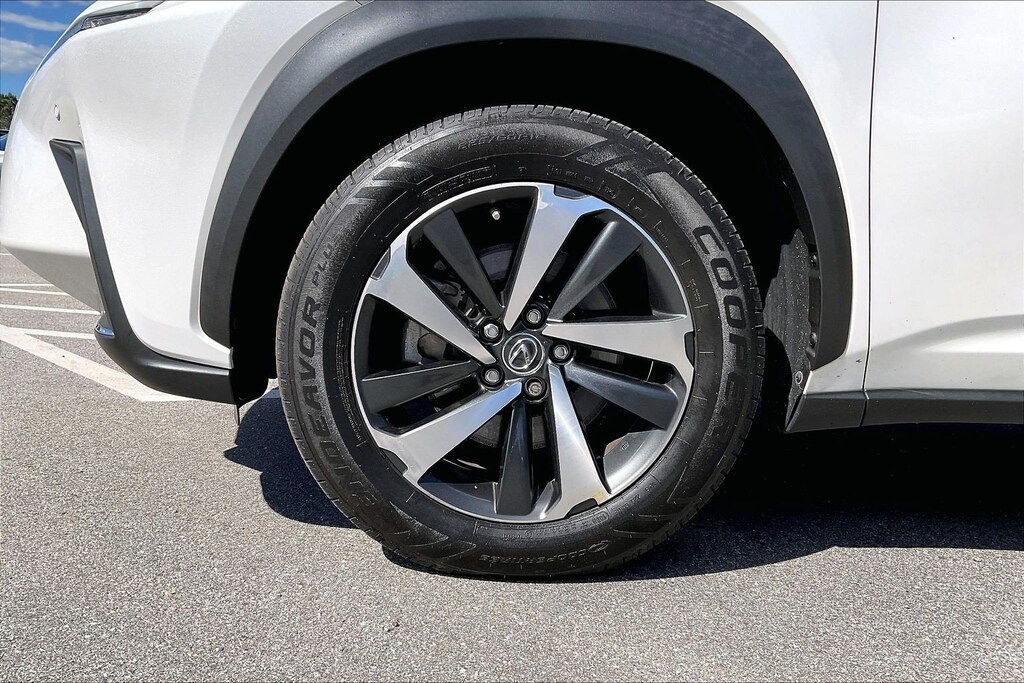Used 2020 Lexus NX 300 SUV