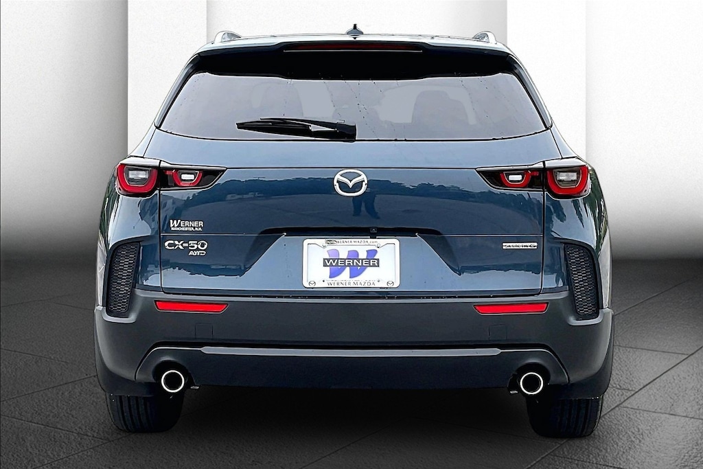 Used 2025 Mazda CX-50 2.5 S Premium Package SUV