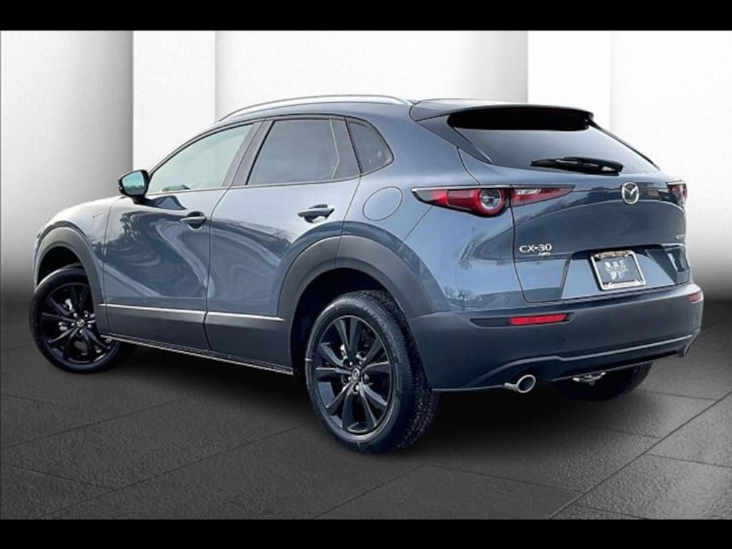 New 2026 Mazda CX-30 2.5 S Carbon Edition AWD Sport Utility