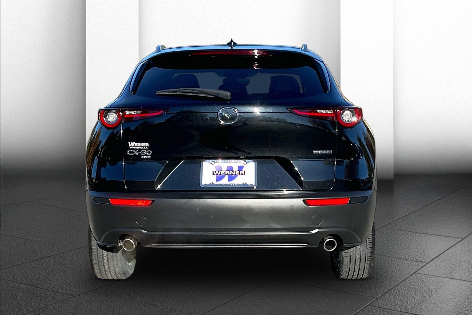 Certified 2025 Mazda CX-30 2.5 S Premium Package SUV