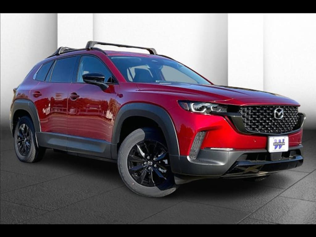 New 2026 Mazda CX-50 Hybrid 2.5 Hybrid Premium Sport Utility