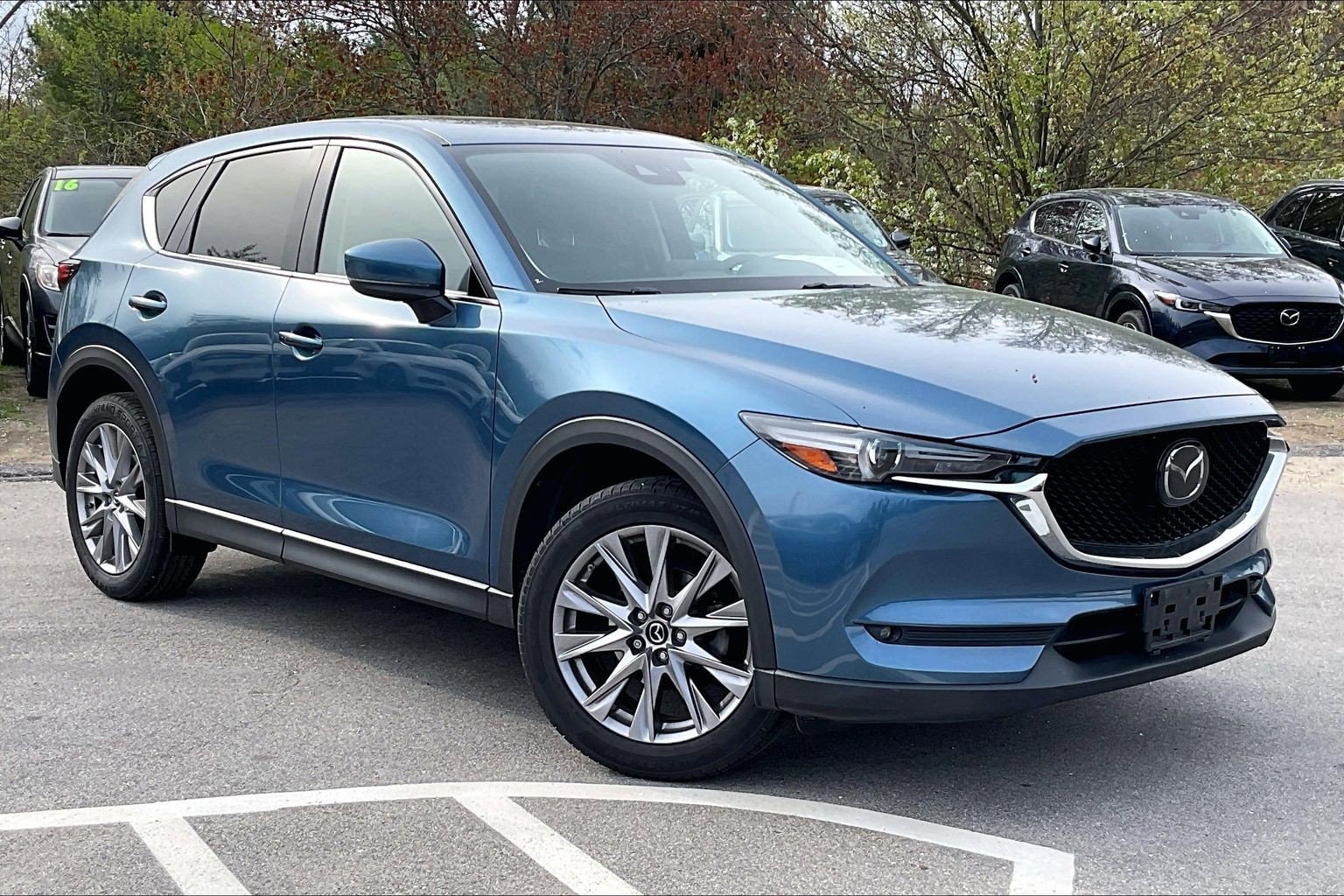 2019 Mazda CX-5 Grand Touring Auto AWD's photo