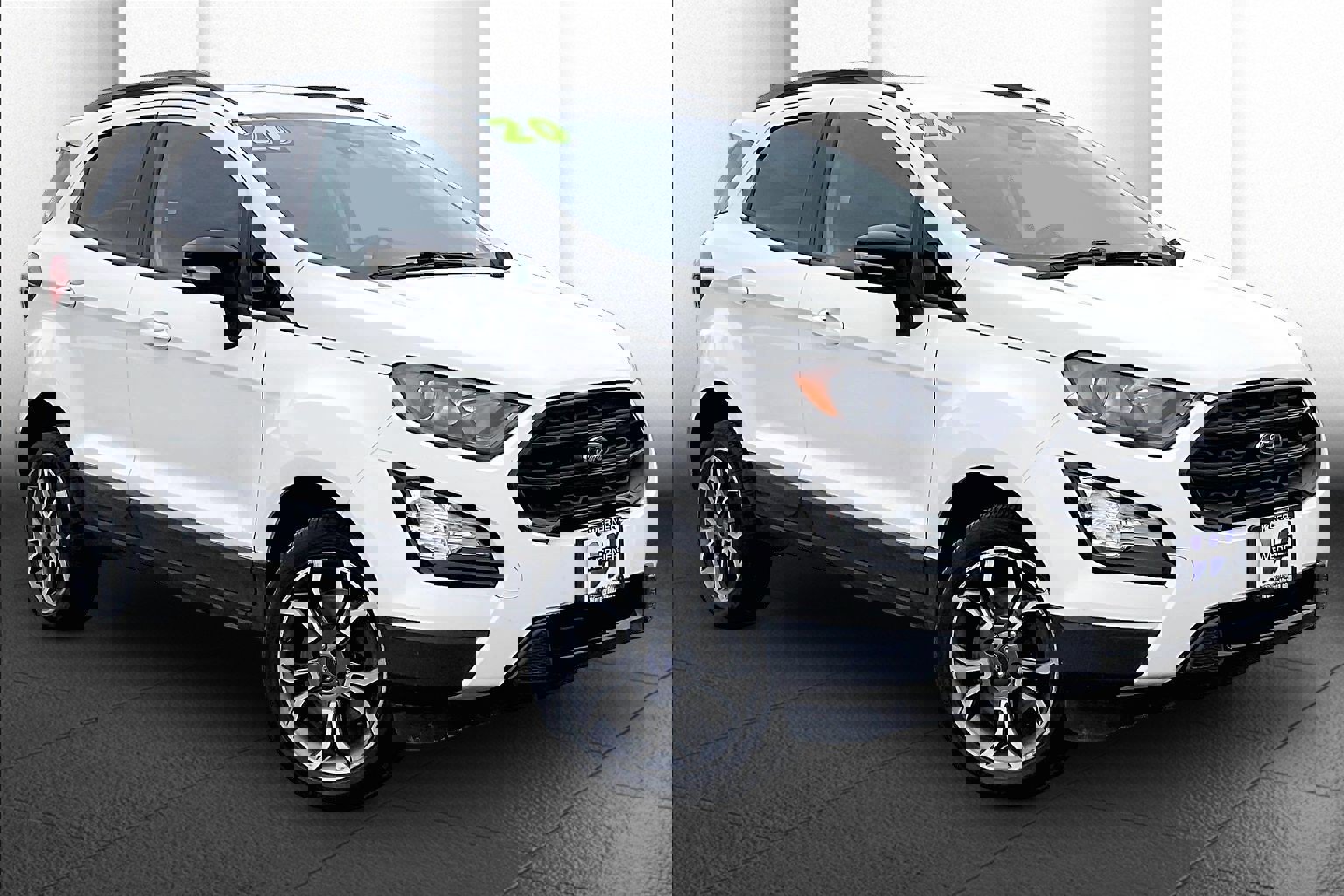 2020 Ford Ecosport SES