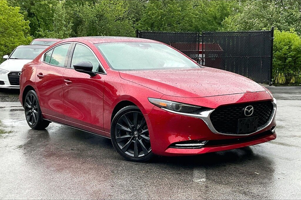 Used 2021 Mazda Mazda3 Premium Plus Package Sedan