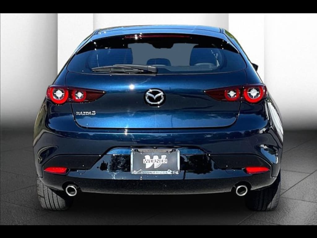 New 2026 Mazda Mazda3 Hatchback 2.5 S Select Sport HATCHBACK