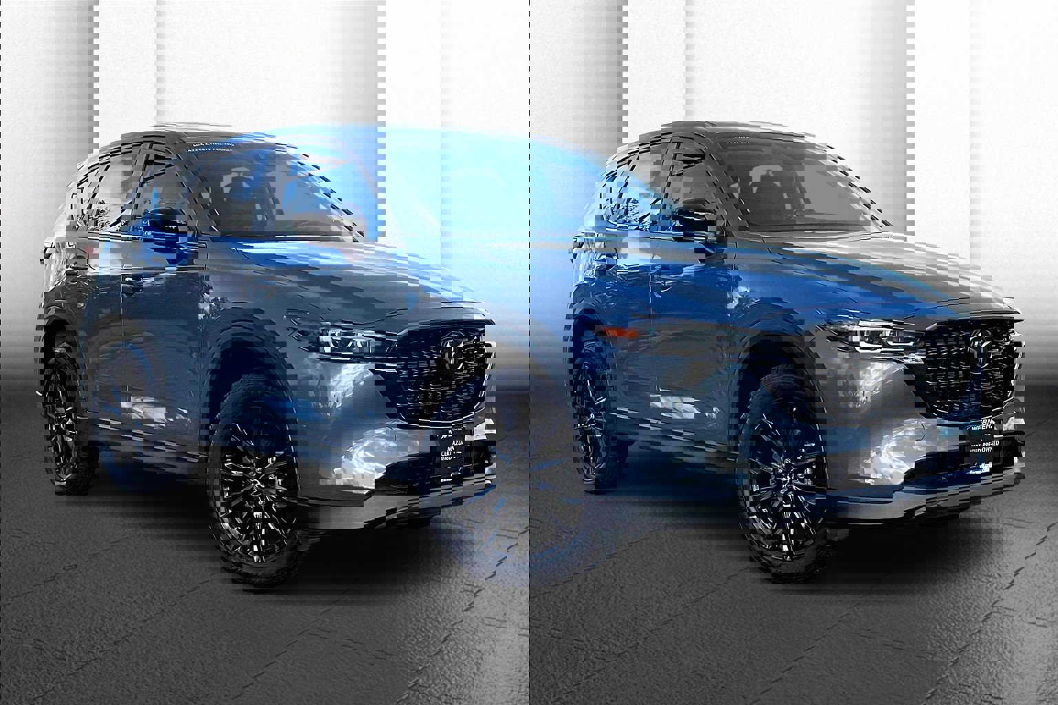 2024 Mazda CX-5 S Carbon Edition's photo