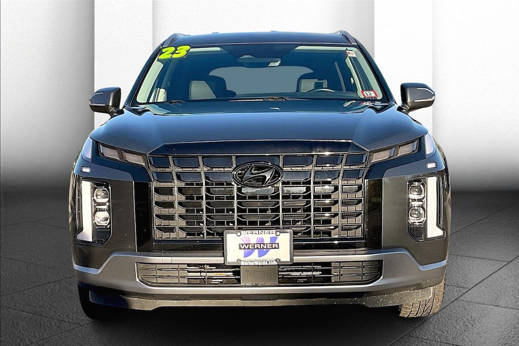 Used 2023 Hyundai Palisade SEL SUV