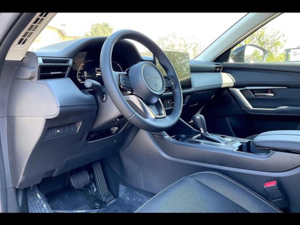 New 2026 Mazda CX-5 2.5 S Select AWD Sport Utility