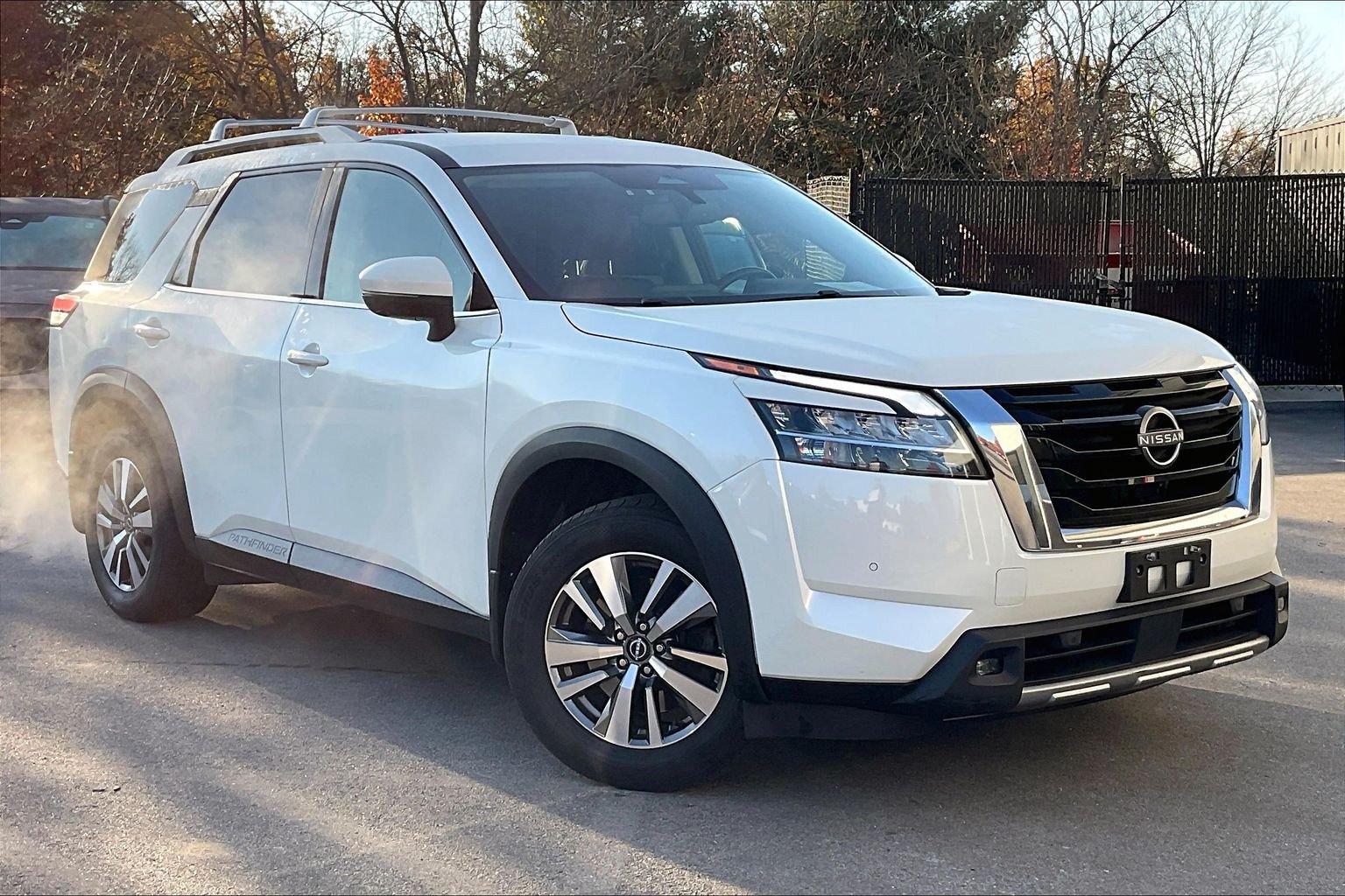  Nissan Pathfinder