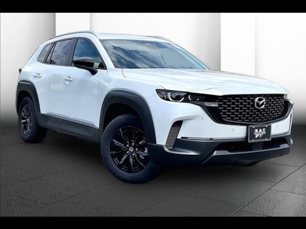 New 2026 Mazda CX-50 Hybrid Preferred AWD Sport Utility