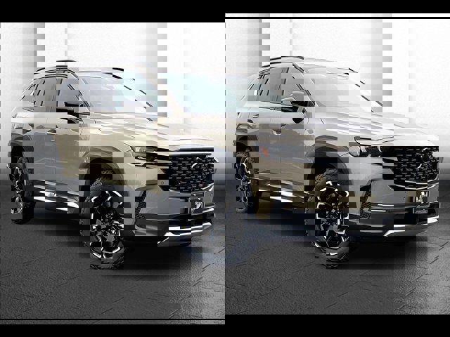 2026 Mazda CX-50 Meridian Edition's photo