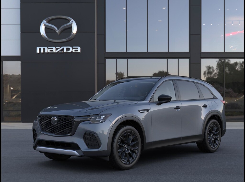 New 2026 Mazda CX-70 3.3 Turbo Premium AWD Sport Utility