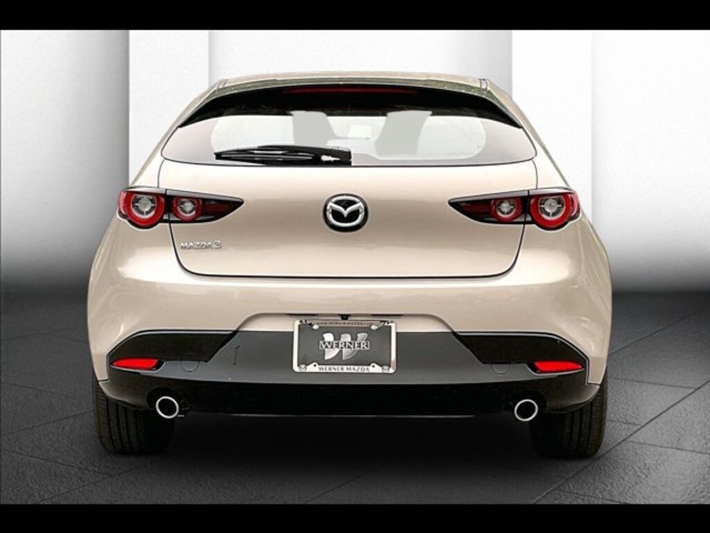 New 2026 Mazda Mazda3 Hatchback 2.5 S Preferred HATCHBACK