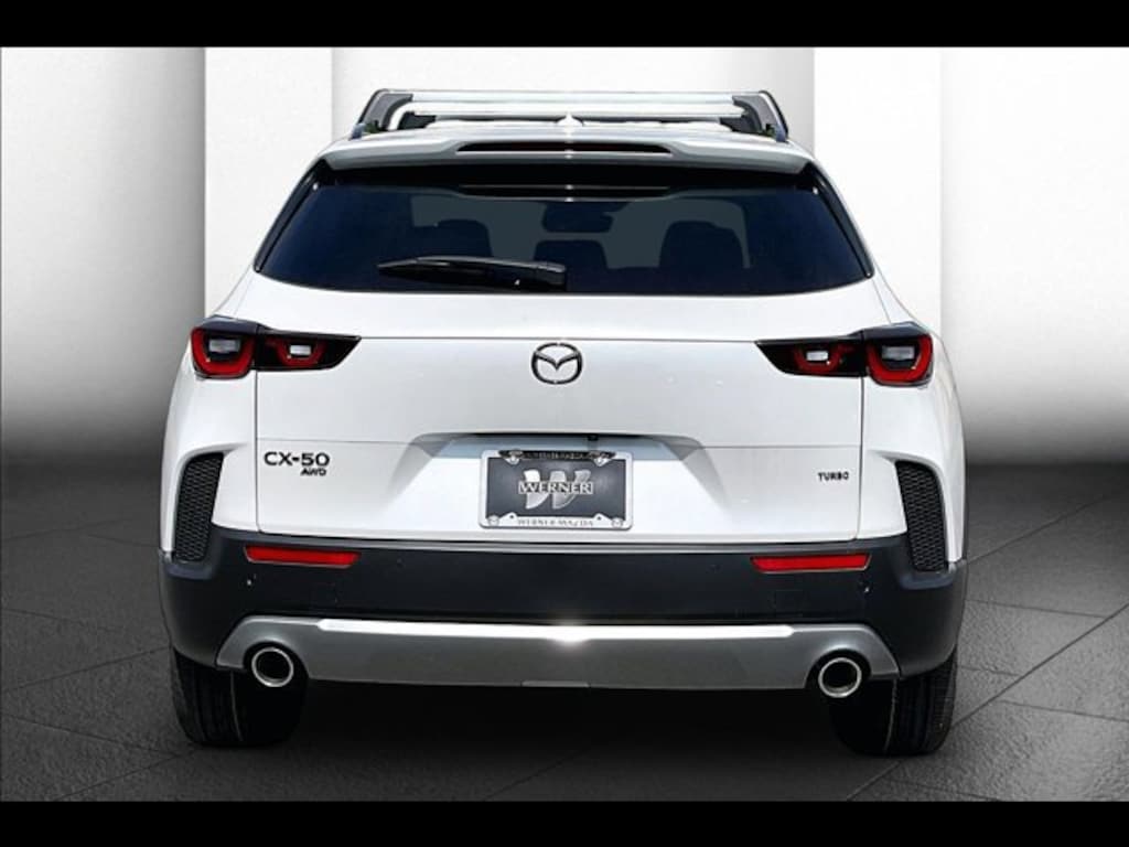 New 2026 Mazda CX-50 2.5 Turbo AWD Sport Utility