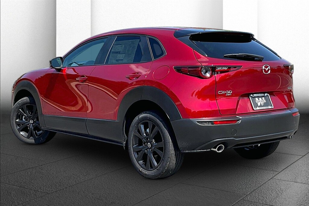 New 2026 Mazda CX-30 2.5 S Select Sport AWD Sport Utility