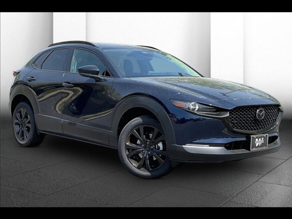 New 2026 Mazda CX-30 2.5 Turbo Premium Plus AWD Sport Utility