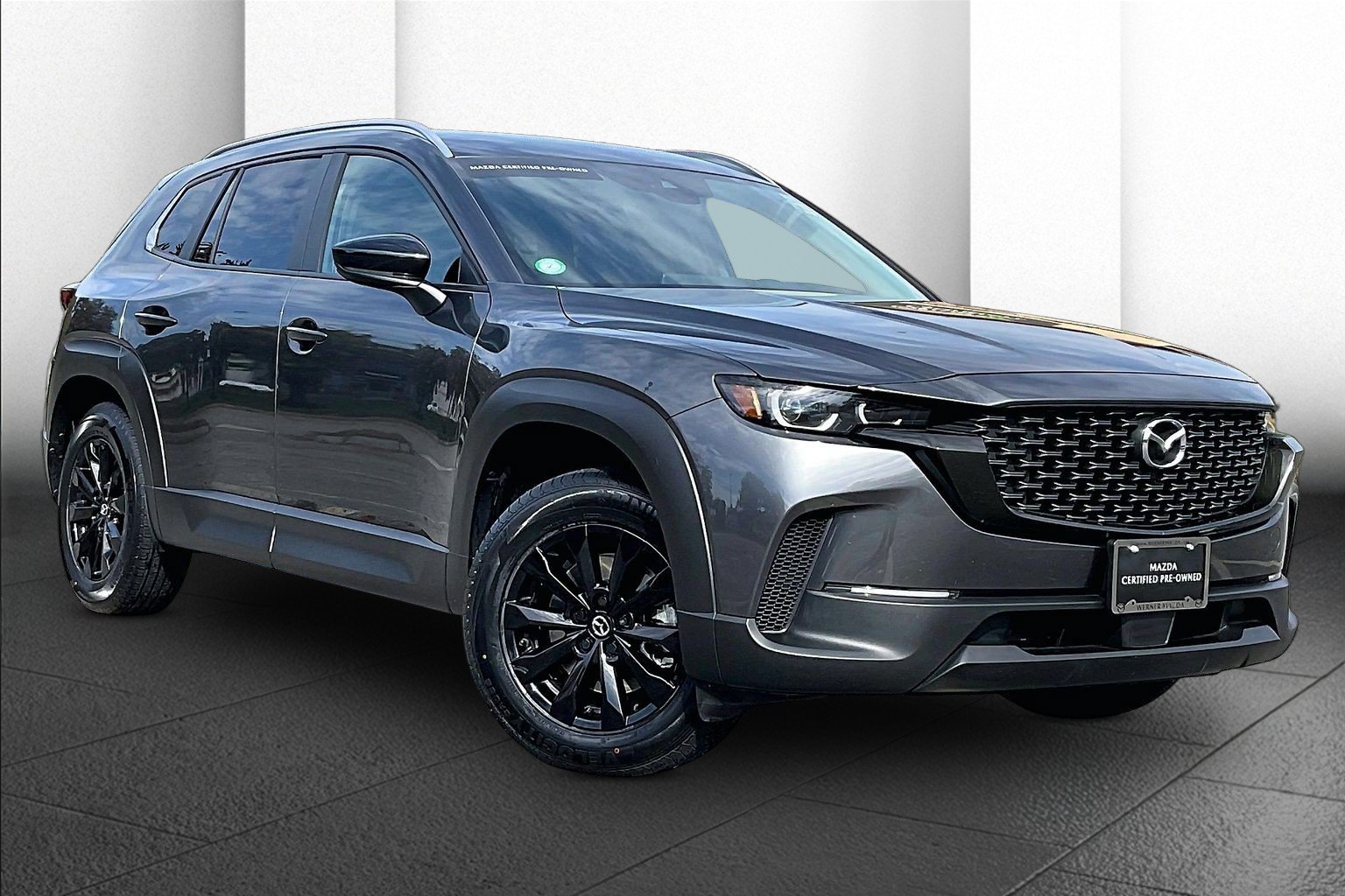 2024 Mazda CX-50